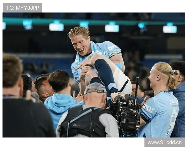 曼城王朝崛起的蓝月传奇新时代