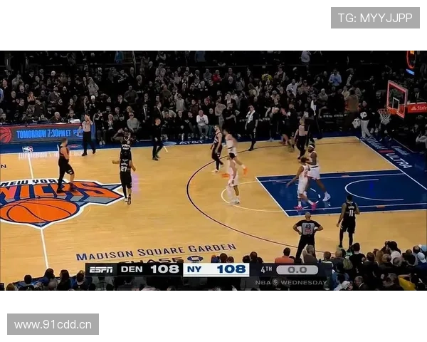 尼克斯横扫连胜七场追平东二 尼克斯横扫连胜七场追平东二